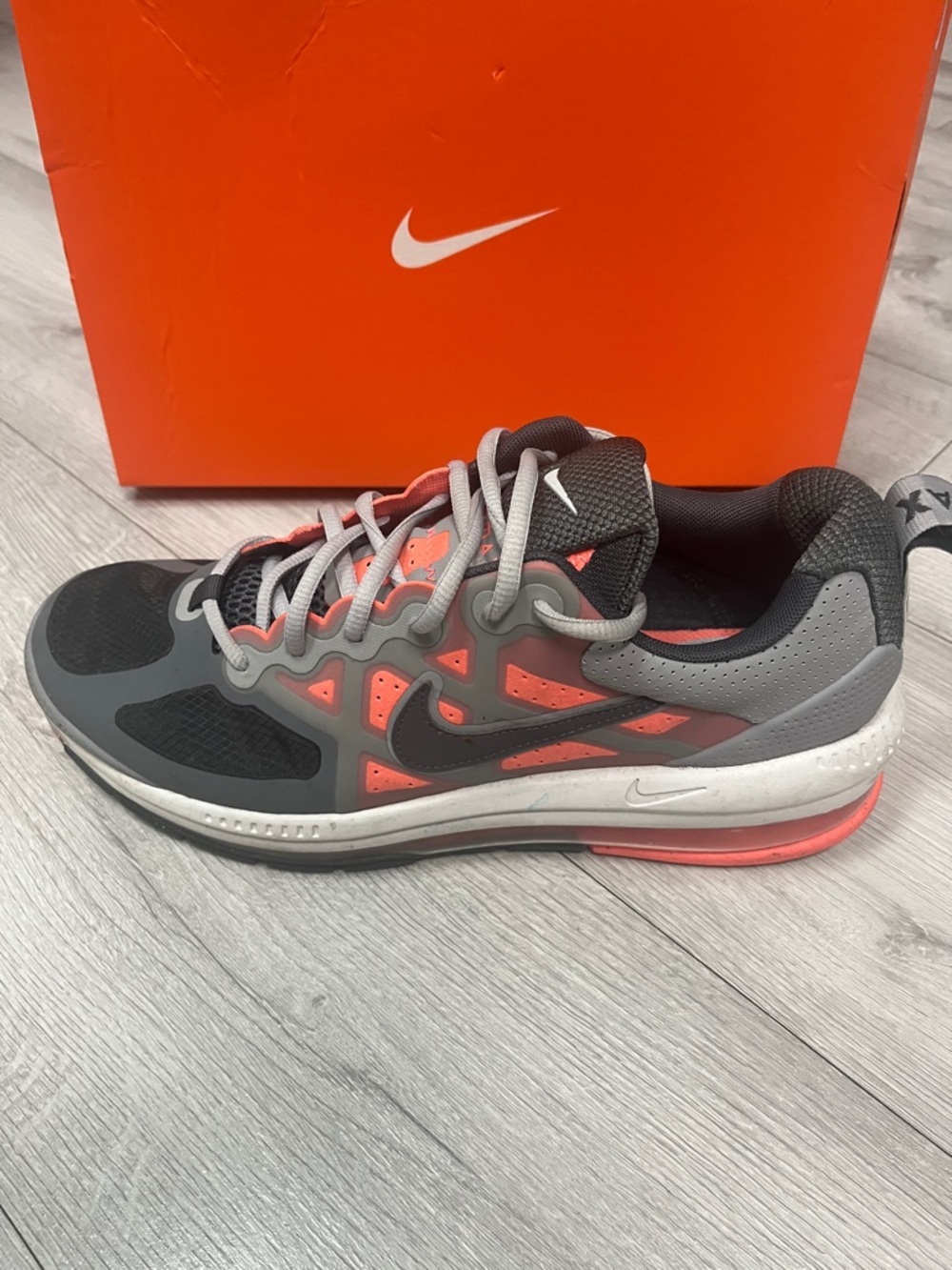 Nike Air Max Genome ‘Light Smoke’ (size 10.5)
